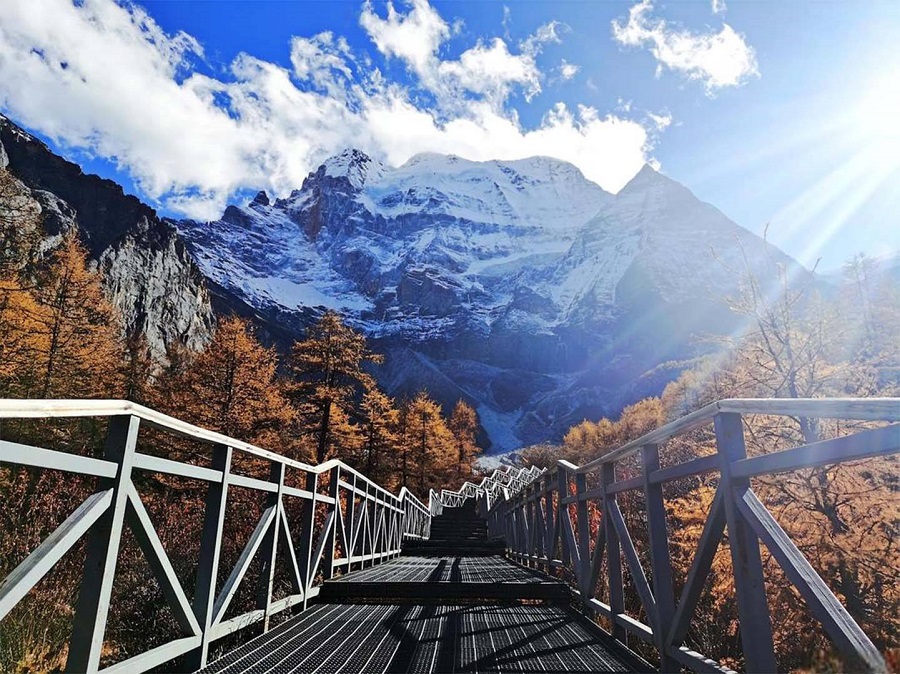 【2026川陕甘自驾】5月18日出发>秦岭以南 / 横断山以东>秋色秘境 / 千里之外>为你奔赴…