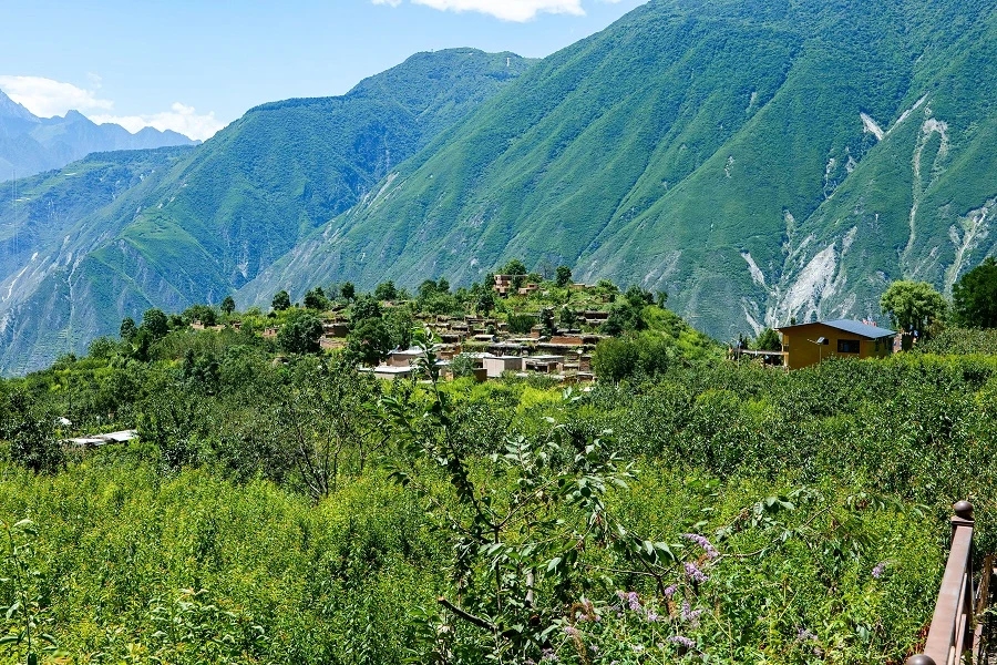 【2026川陕甘自驾】5月18日出发>秦岭以南 / 横断山以东>秋色秘境 / 千里之外>为你奔赴…