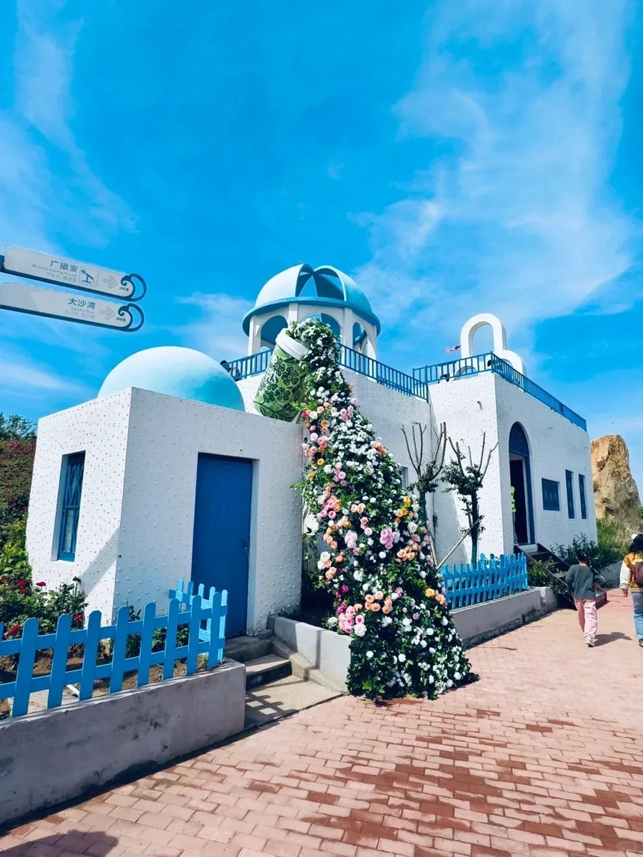 [心系连云港] 网红羊山岛+东西连岛+海州湾海底世界三日游