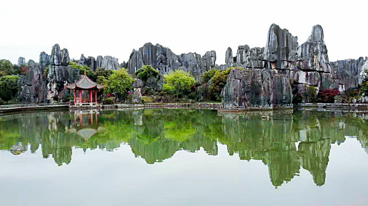 纯享经典昆明大理丽江双飞一动6日游