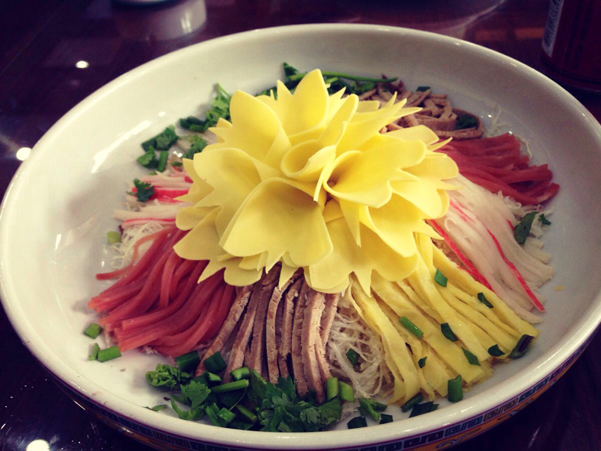 洛阳特色美食之洛阳水席