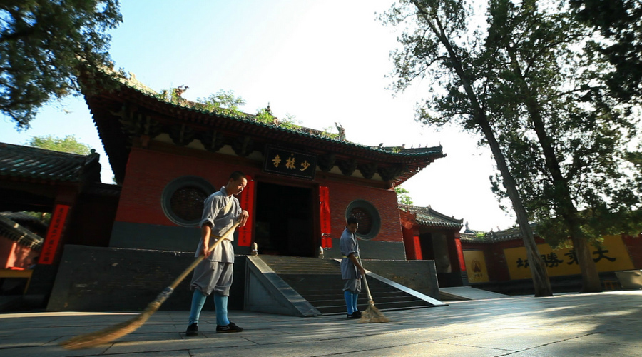 到少林寺旅游应该注意些什么